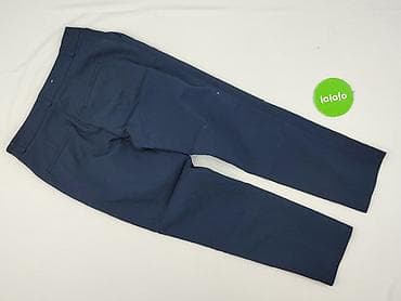 jeans amicci: Stradivarius, Spodnie materiałowe damskie, rozmiar S — 3