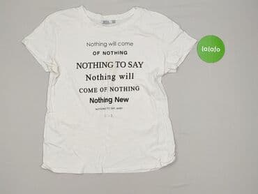 t shirty plus size allegro: Bershka, T-shirt damski, rozmiar M — 2