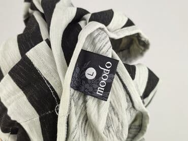 moodo bluzki koszulowe: Moodo, T-shirt damski, rozmiar L — 5