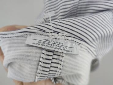 zara sukienka z prążkowanej dzianiny: Zara, Sukienka damska, M — 5