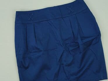 spódnice bojówka midi: Papaya, Spódnica damska, M — 1