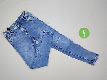 primark childrens: Spodnie jeansowe, 10 lat, 140, stan - Bardzo dobry — 2