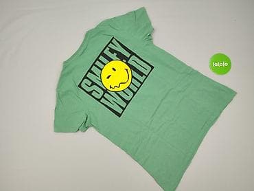 pull and bear polonia: Smiley World, Koszulka dla mężczyzn, rozmiar M — 3