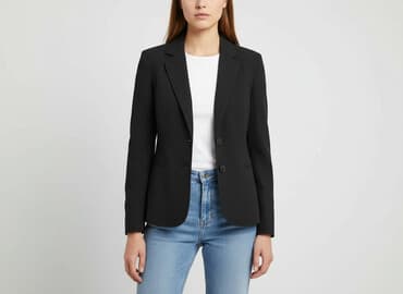 ochnik marynarki damskie: New Look, Marynarka damska, rozmiar S — 6