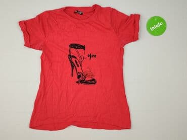 koszulki za darmo: T-shirt damski, rozmiar S — 2