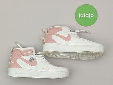 air force 1: Nike, Sneakersy damskie, rozmiar 39 — 2