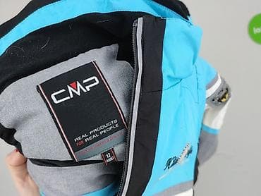 czapki c a: Kurtka narciarska, CMP, 12 lat, 146-152 cm, stan - Bardzo dobry — 4