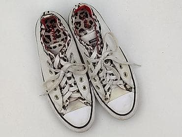 converse cdg pl: Converse, Trampki damskie, rozmiar 37.5 — 1