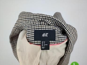 kurtka softshell hm: H&M, Marynarka damska, rozmiar M — 4