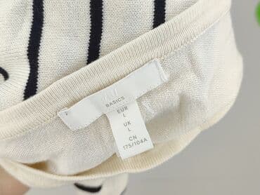 co to jest akryl w swetrze: H&M Basic, Sweter damski, L — 4