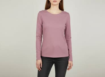 bluzki prążkowane reserved: Reserved, Bluzka damska, rozmiar M — 6