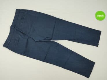 spodnie serduszka by o la la czarne: Orsay, Spodnie materiałowe damskie, rozmiar L — 3