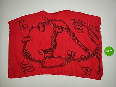 pull: Swest, Women`s poncho, size XL — 2