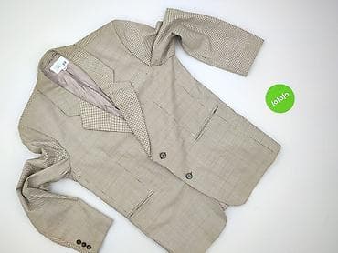 bluzki camel: Marynarka damska, rozmiar 4XL — 2