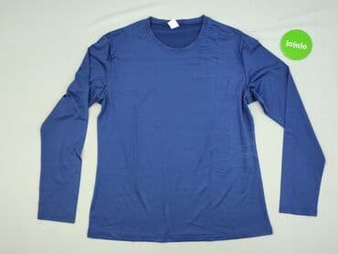 ubrania latex: Bluzka dla mężczyzn, rozmiar 2XL — 2