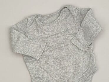 spodnie z obniżonym krokiem: Body, F&F, 1-3 months, 
condition - Very good — 1