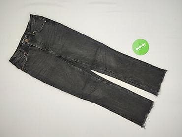 dżinsy moda: Cropp, Jeansy damskie, rozmiar 2XS — 2