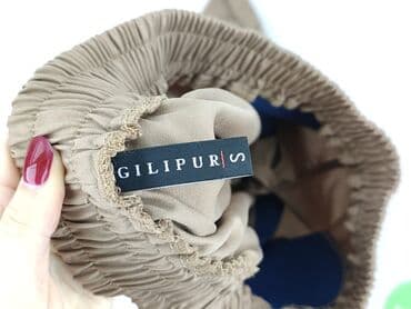 lagattini spodnie wyprzedaż: Spodnie materiałowe damskie, rozmiar S — 4