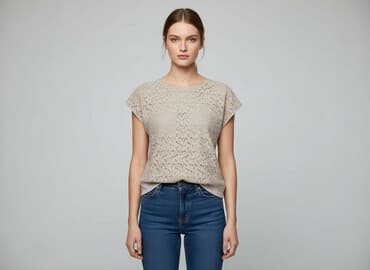 pretty one bluzki wyprzedaż: Pretty Girl, Women's blouse, size M — 1