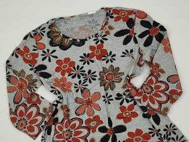 bluzki z nadrukiem damskie allegro: Women's blouse, size S — 2