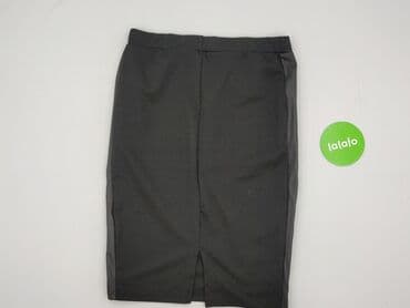 spódniczka z rozcięciami: Spódnica damska, rozmiar L — 3