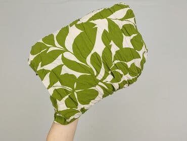 sukienka maxi butelkowa zieleń długi rękaw: Sukienka damska, rozmiar S — 4