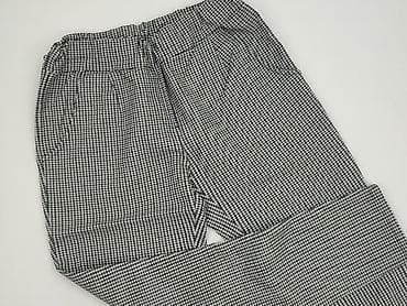 leopard print jeans: Legginsy Eleganckie damskie, rozmiar S — 1