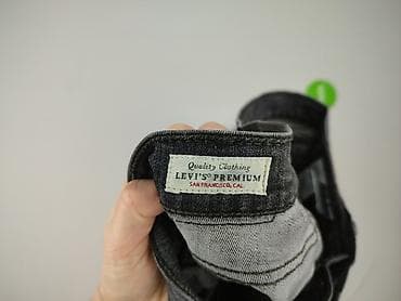 Spodnie: Levi’s, Jeansy dla mężczyzn, rozmiar M — 5