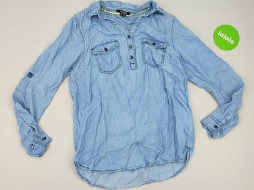 lidl kurtka jeansowa damska: Koszula damska, rozmiar S — 3