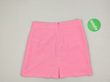 spódniczka lemonada: Zara, Spódnica damska, rozmiar S — 3