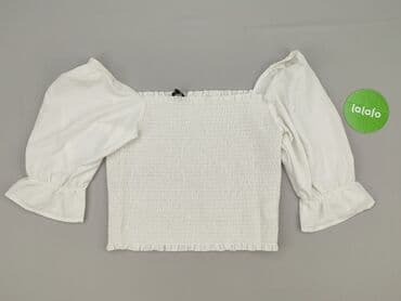 wysokie trampki do krótkich spodni: Bubbleroom, Top damski, rozmiar L — 2