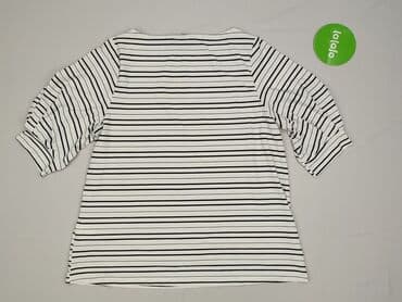 bluza w paski h m: H&M, Bluzka damska, rozmiar M — 4