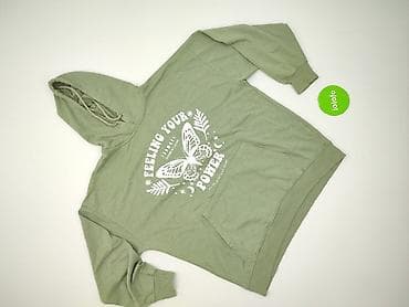 stradivarius billie eilish: Stradivarius, Bluza z kapturem damska, rozmiar M — 2