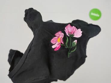 koszulka w paski damska: Cleve, T-shirt damski, XL — 4