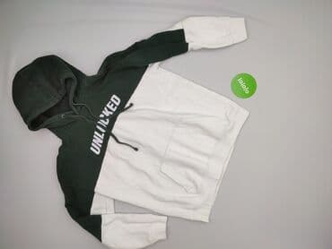 matching majtki dla par hello kitty: Bershka, Bluza z kapturem dla mężczyzn, M — 2