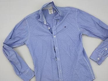 sweter lauren: Hilfiger Denim, Koszula damska, rozmiar S — 1