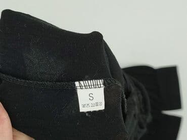 piżamy damskie hello kitty: Spodnie materiałowe damskie, rozmiar S — 4