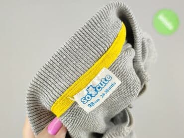 podkoszulek pod koszulę do garnituru: Sweterek, So cute, 2-3 lat, 92-98 cm, stan - Bardzo dobry — 4