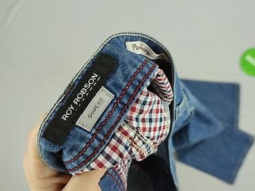 pull jeans: Jeans for men, size L — 4