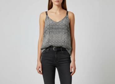 pepco bluzki swiateczne: Primark, Bluzka damska, rozmiar XS — 7