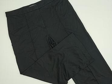 megi collection spodnie: M&S Collection, Spodnie materiałowe damskie, rozmiar XL — 1