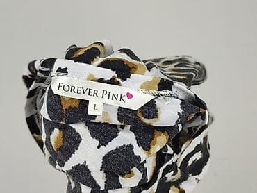 bluzki tygrys: T-shirt damski, rozmiar L — 4