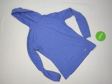 bluzki termiczne: Bluza z kapturem damska, rozmiar S — 3