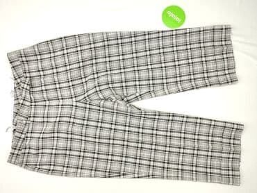 wassyl spodnie dresowe: Spodnie materiałowe damskie, rozmiar 4XL — 2