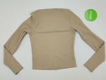 marka h: H&M Basic, Bluzka damska, rozmiar S — 3