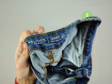 spodenki beloved: Beloved, Jeansy damskie, rozmiar L — 4