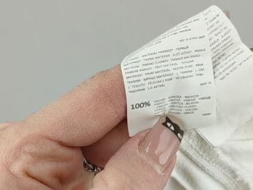 sukienka z bufiastymi rękawami mohito: Mohito, Bluzka damska, rozmiar L — 5