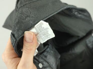 spodnie serduszka by o la la czarne: Top Secret, Spodnie materiałowe damskie, rozmiar L — 5