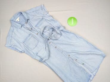 sukienki koszulowa mohito: H&M L.O.G.G., Sukienka damska, M — 2