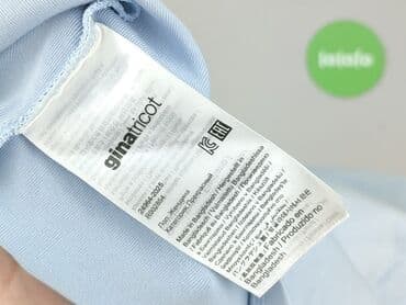 top marks: Gina Tricot, Top damski, L — 4